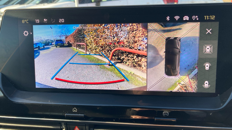 Citroen C5 X 1.2 PureTech 130 Shine Plus 5dr EAT8 Petrol Estate